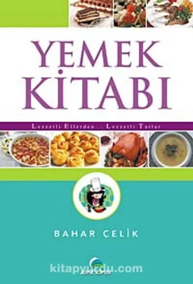 Yemek Yiyorum-Felicity Brooks