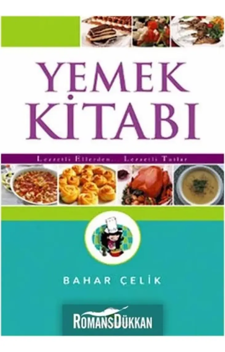 Yemek Yiyorum-Felicity Brooks