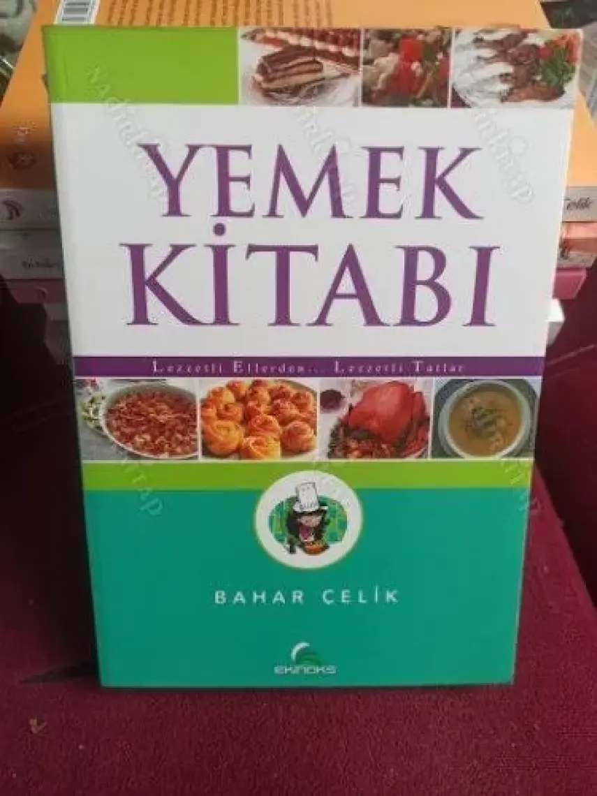 Yemek Yiyorum-Felicity Brooks