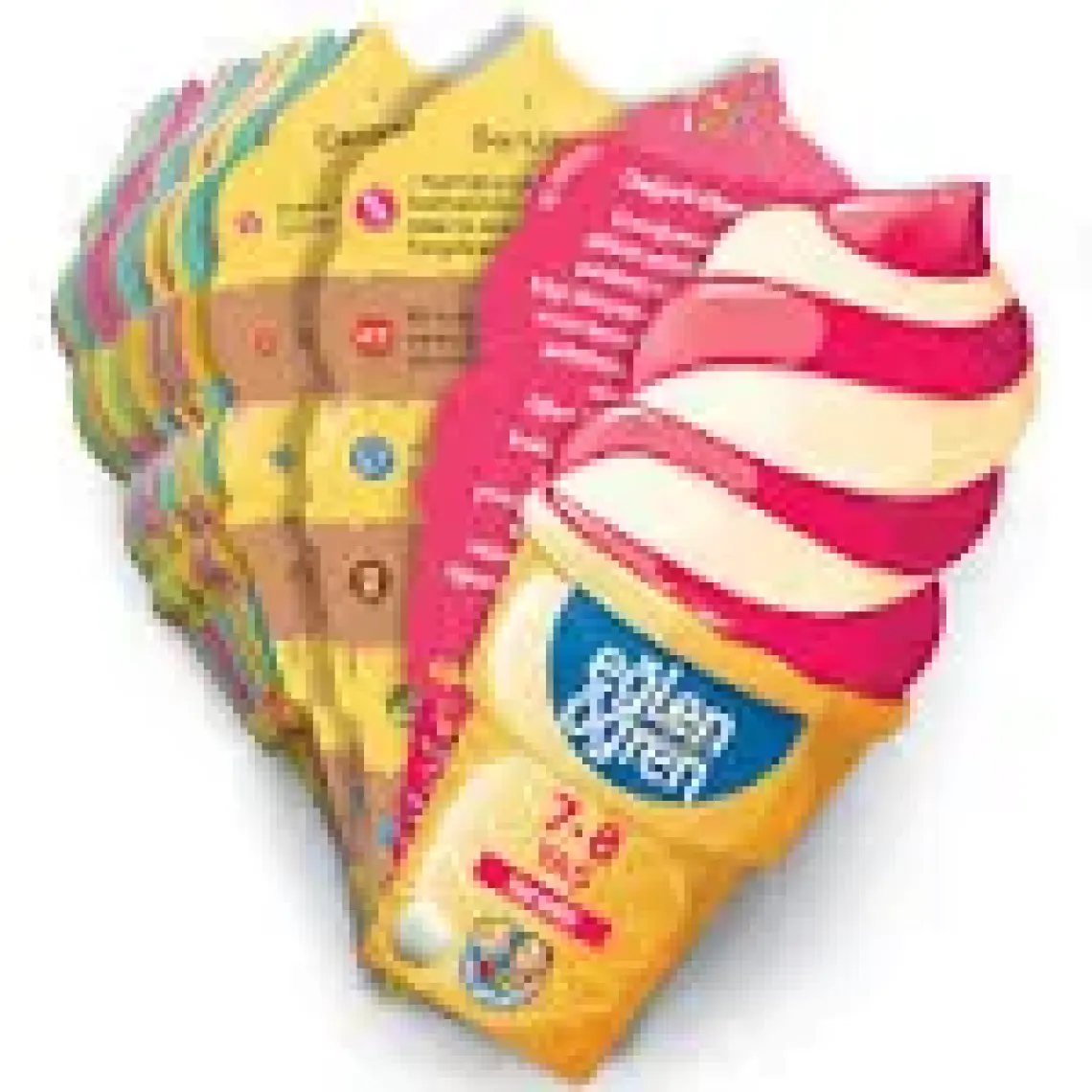 EğLen Öğren Ice Cream 7-8 Yaş