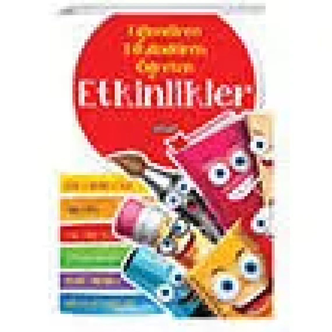 EğLen Öğren Ice Cream 7-8 Yaş