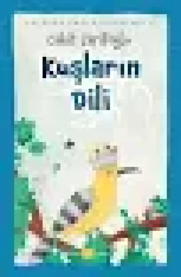 Kuşların Dili - Cahit Zarifoğlu