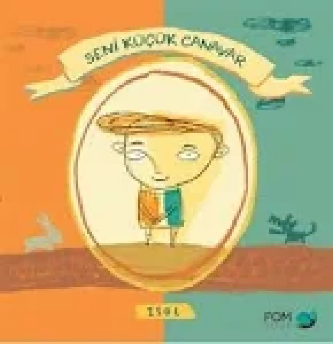 Seni Küçük Canavar - Isol