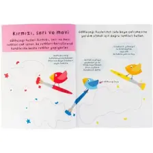 Arty Mouse - Sulu Boya Etkinlikleri