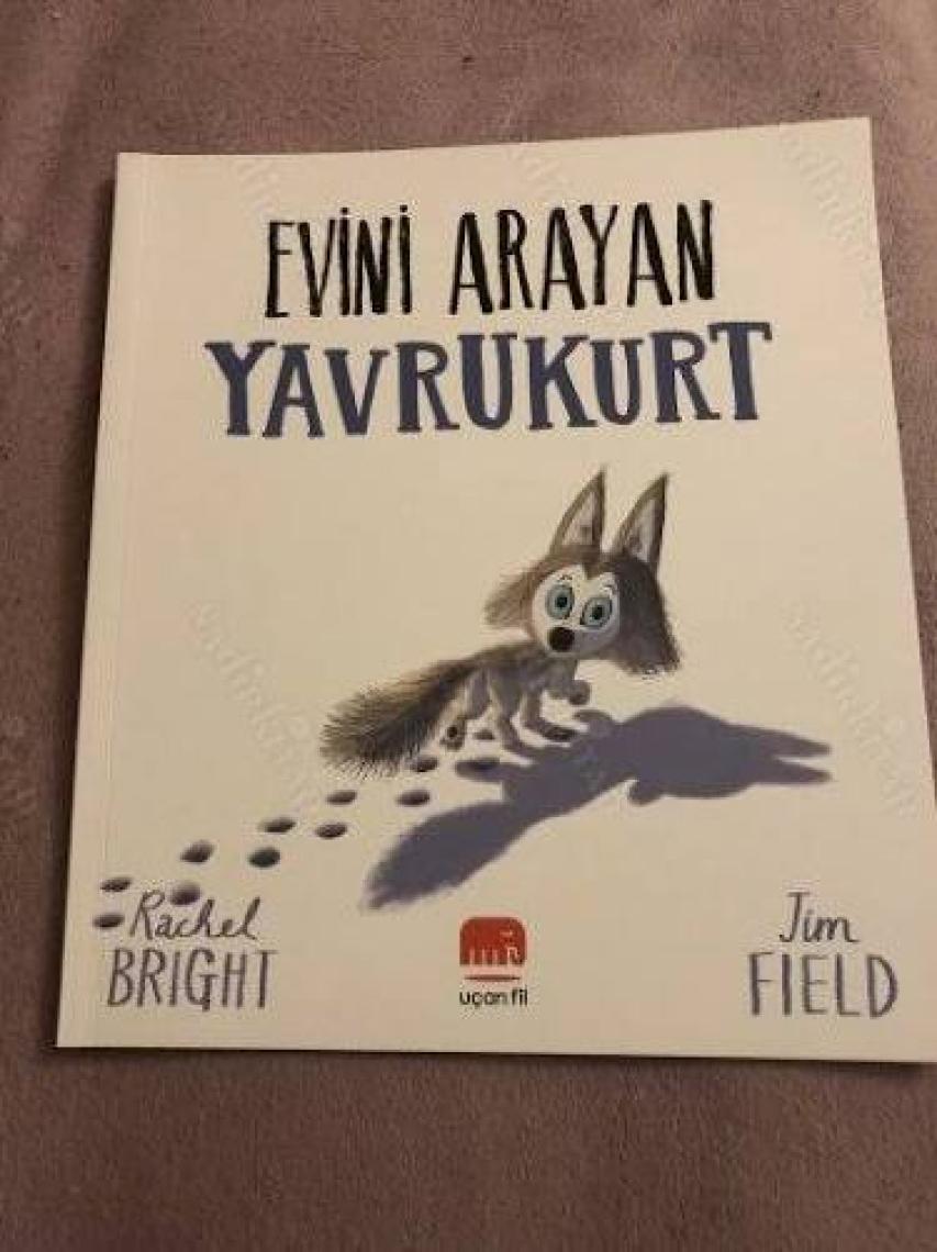 Evini Arayan Yavrukurt - Rachel Bright