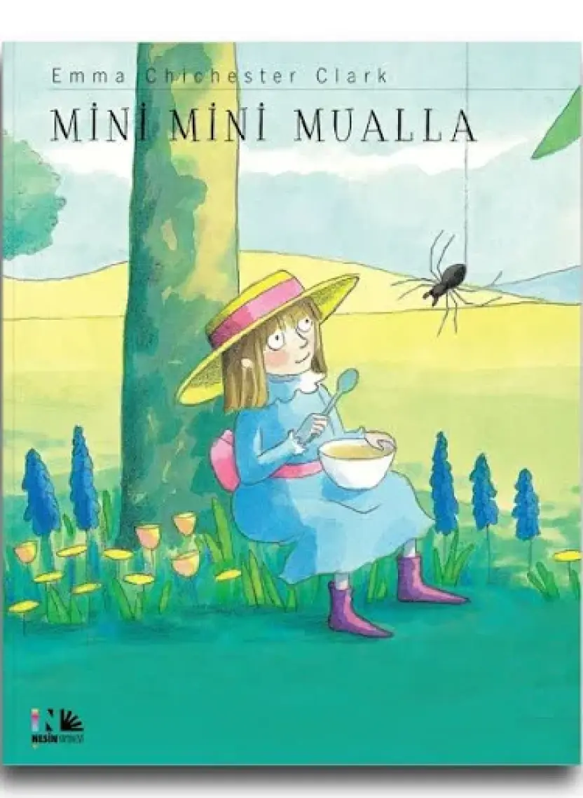 Mini Mini Mualla - Emma C. Clark