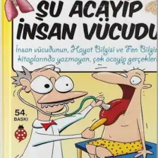 Şu Acayip İnsan Vücudu - Tarık Uslu