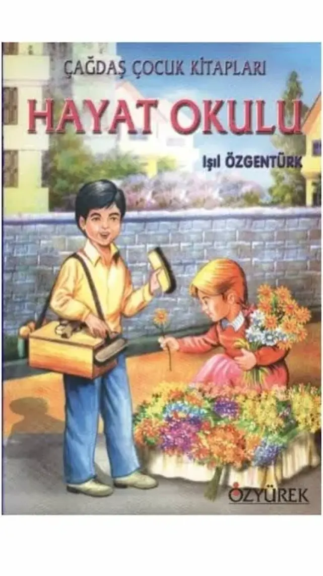 Hayat Okulu-Işıl Özgentürk