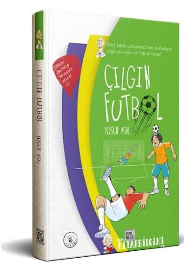 Çılgın Futbol - Yusuf Asal