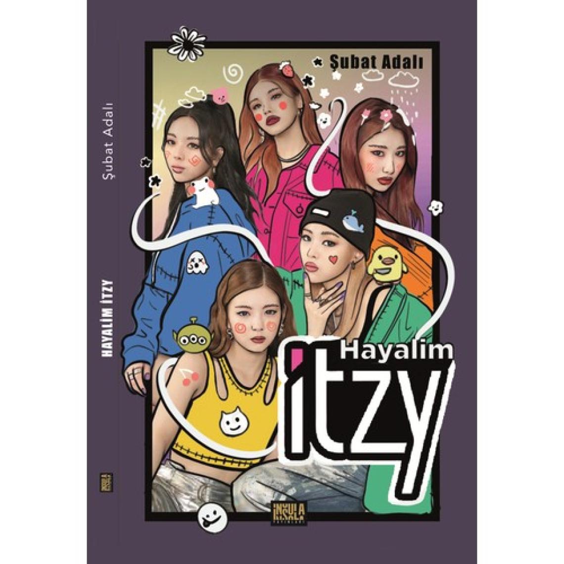 Hayalim Itzy - Şubat Adalı