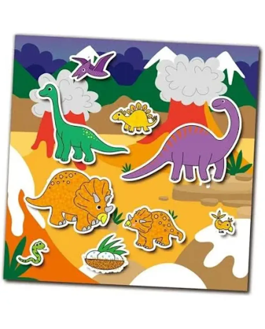 Galt Reusable Sticker Book - Vehicles