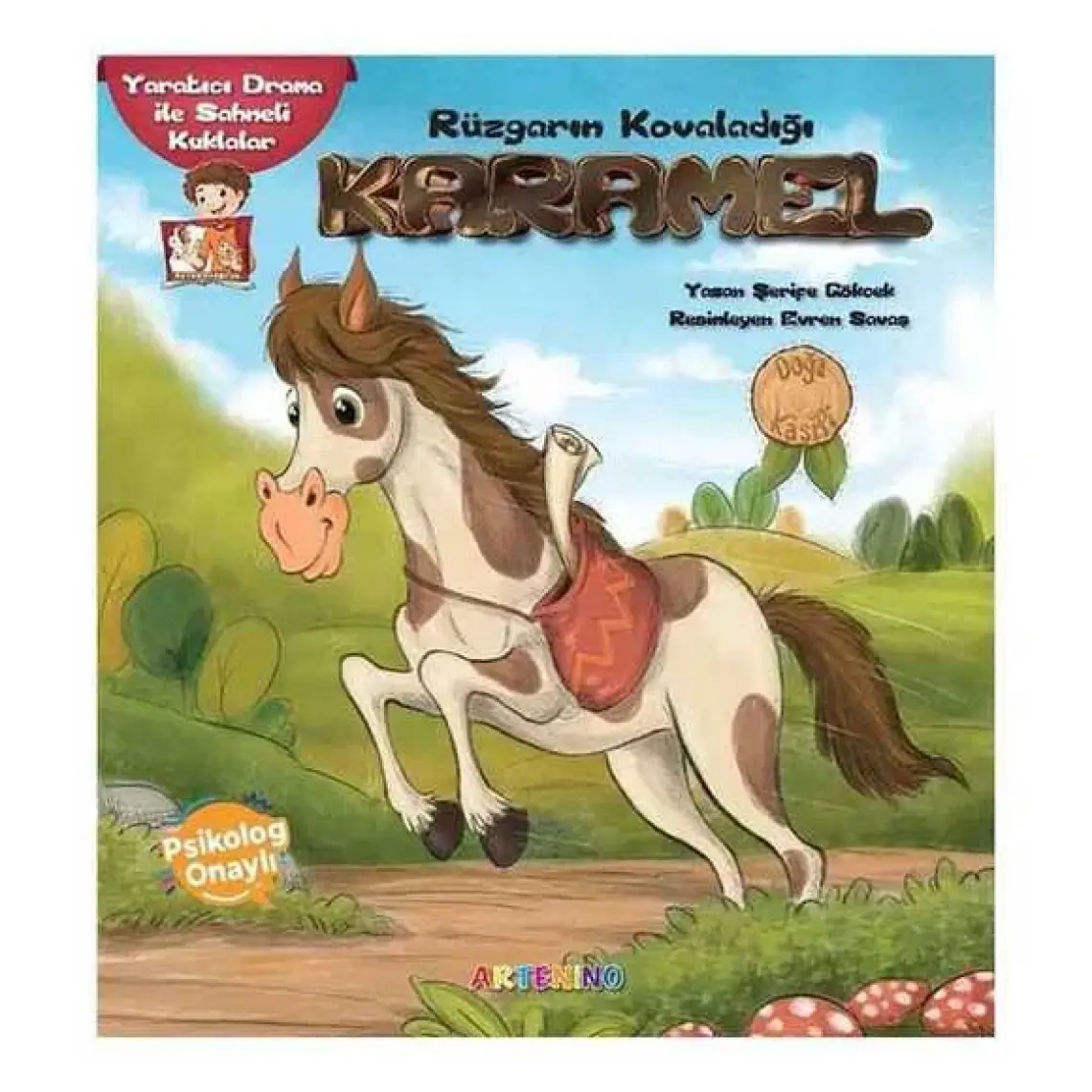 Rüzgarın Kovaladığı Karamel - Şerife Gökcek