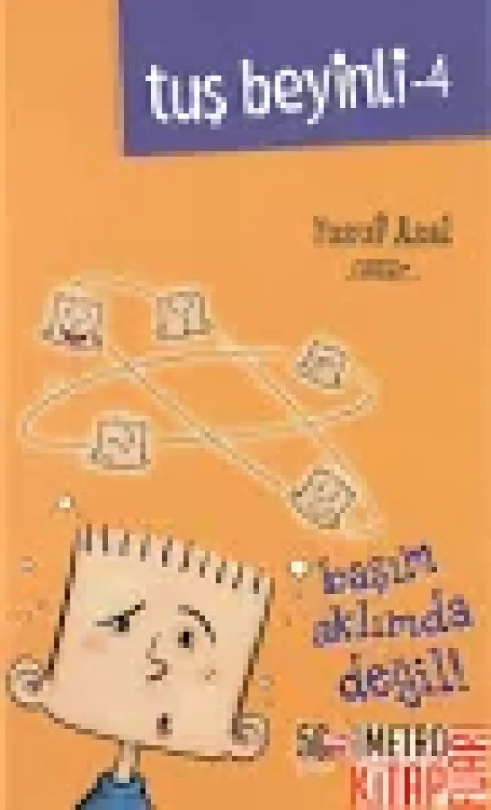 Başım Aklımda Değil (Tuş Beyinli 4) - Yusuf Asal
