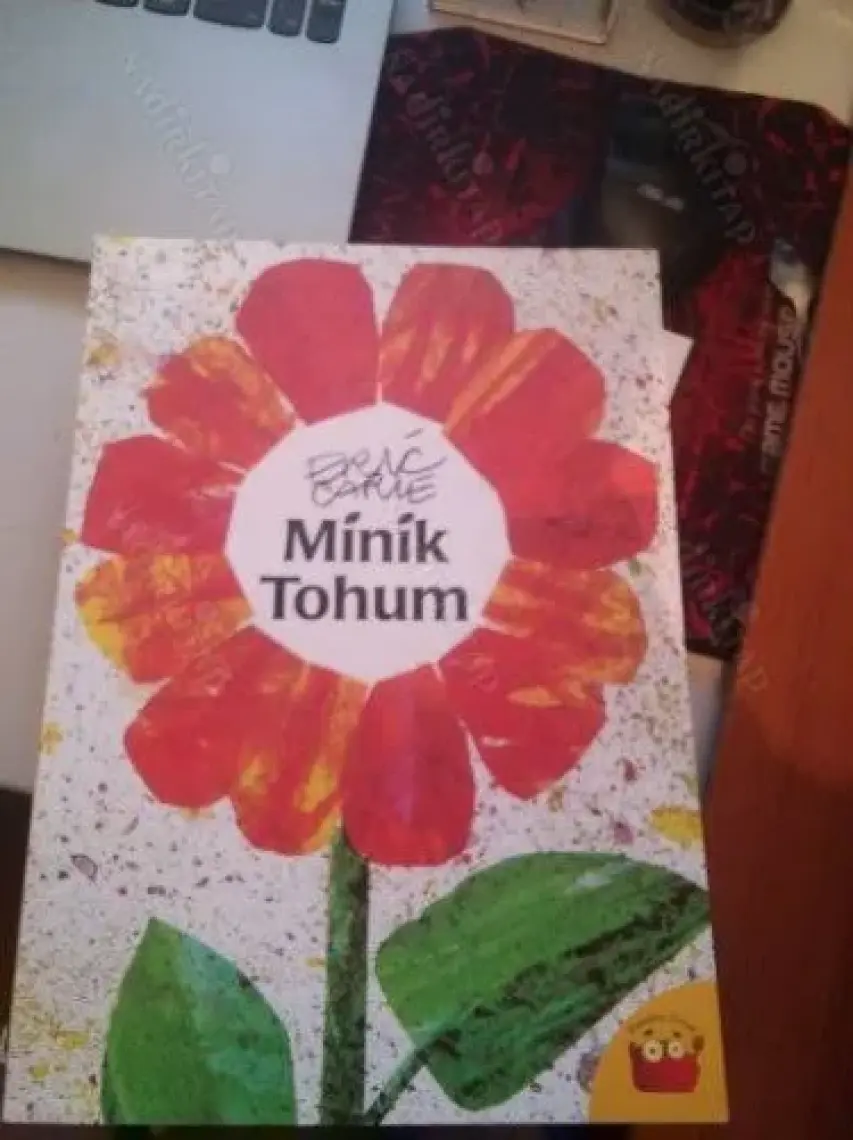 Minik Tohum - Eric Carle
