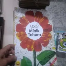Minik Tohum - Eric Carle