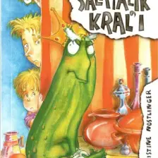 Kim Takar Salatalık Kral'ı - Christine Nöstlinger