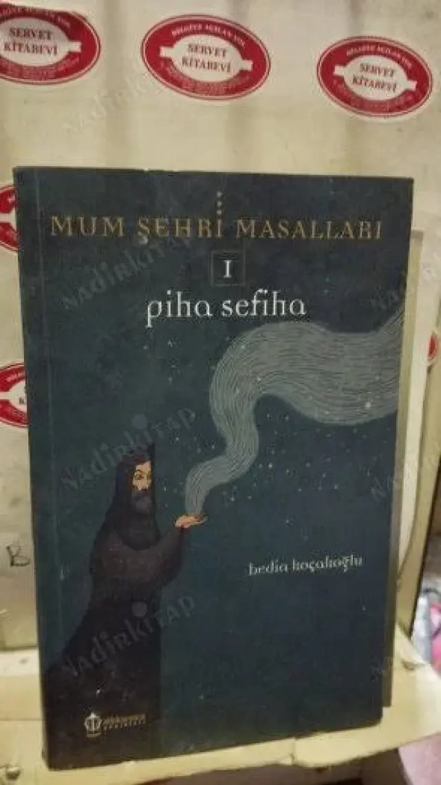 Mum Şehri Masalları 1 - Bedia Koçakoğlu