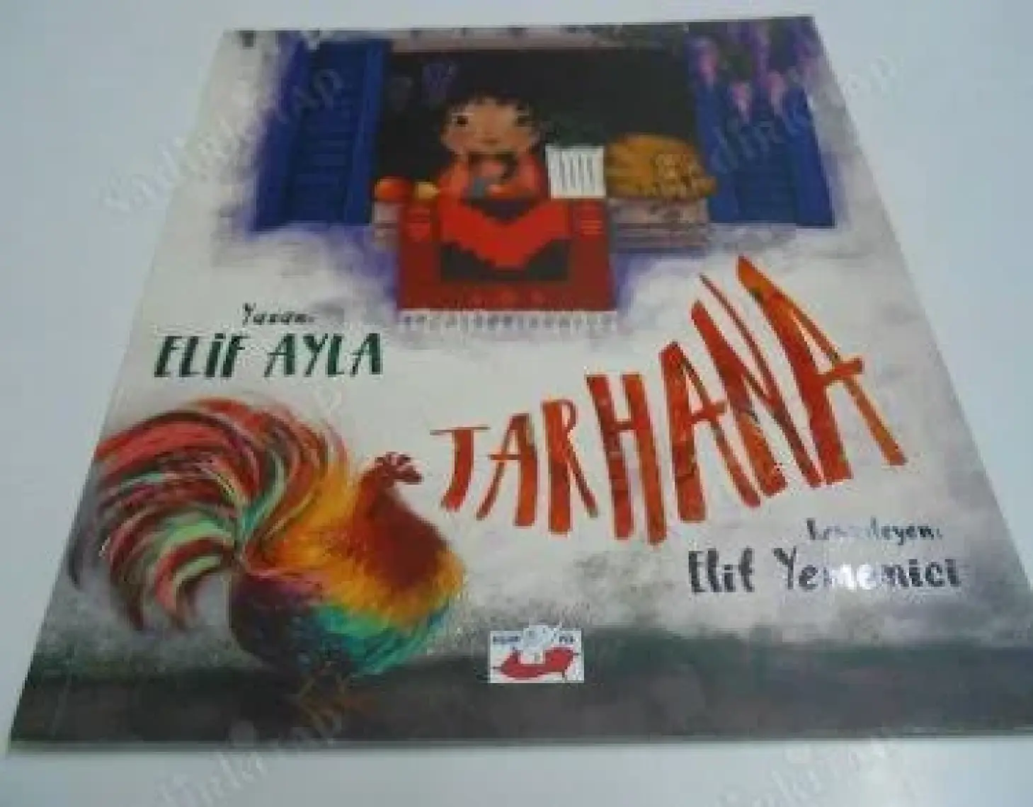 Tarhana - Elif Ayla
