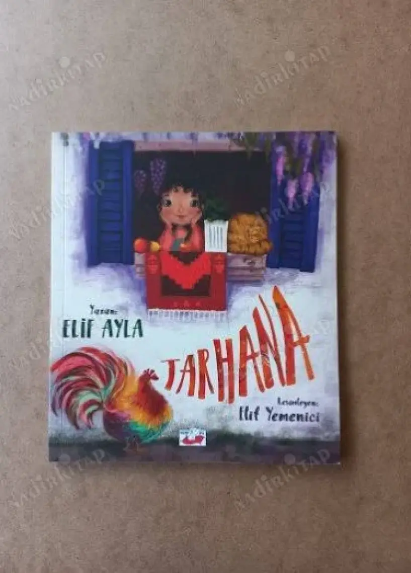Tarhana - Elif Ayla