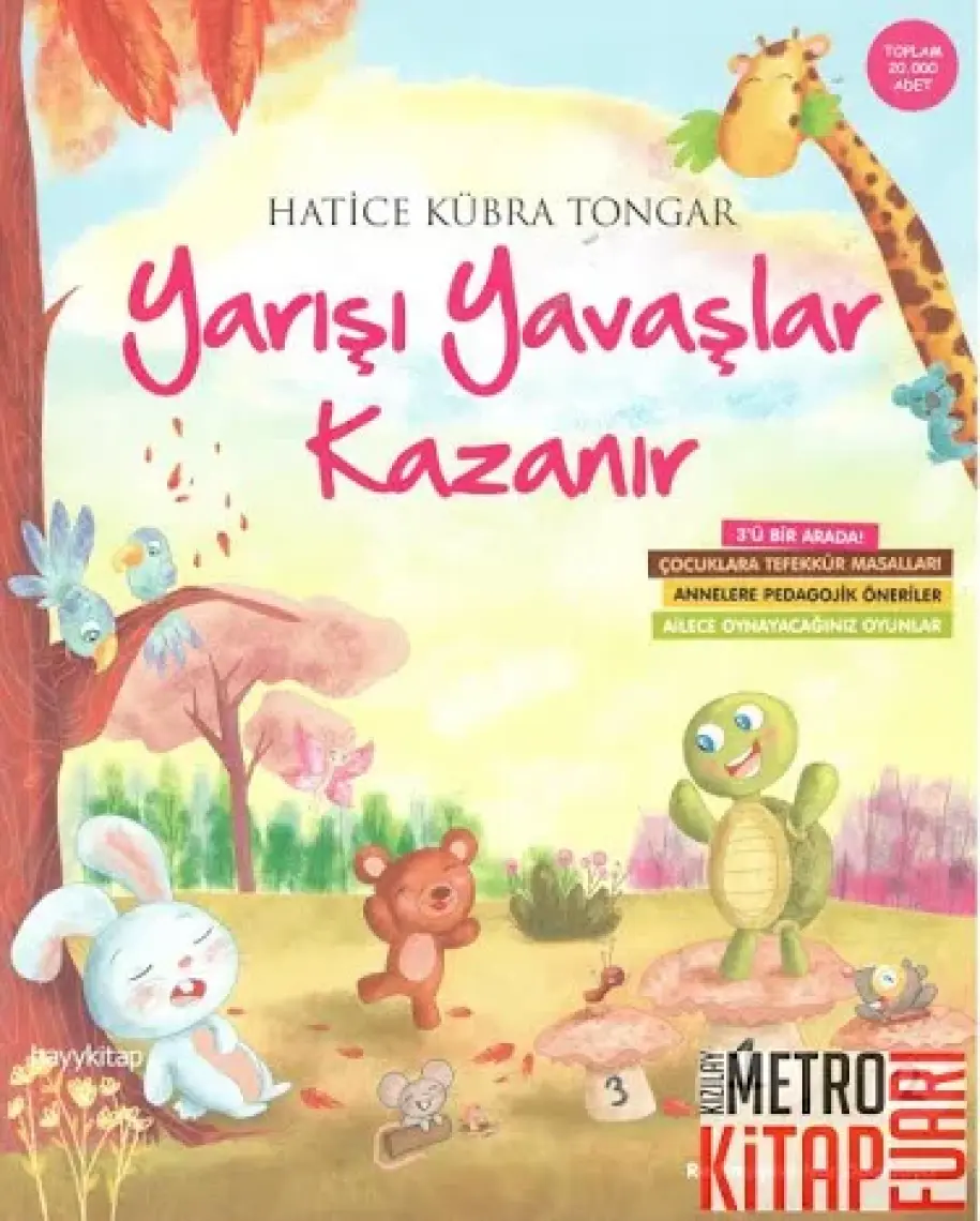 Yarışı Yavaşlar Kazanır