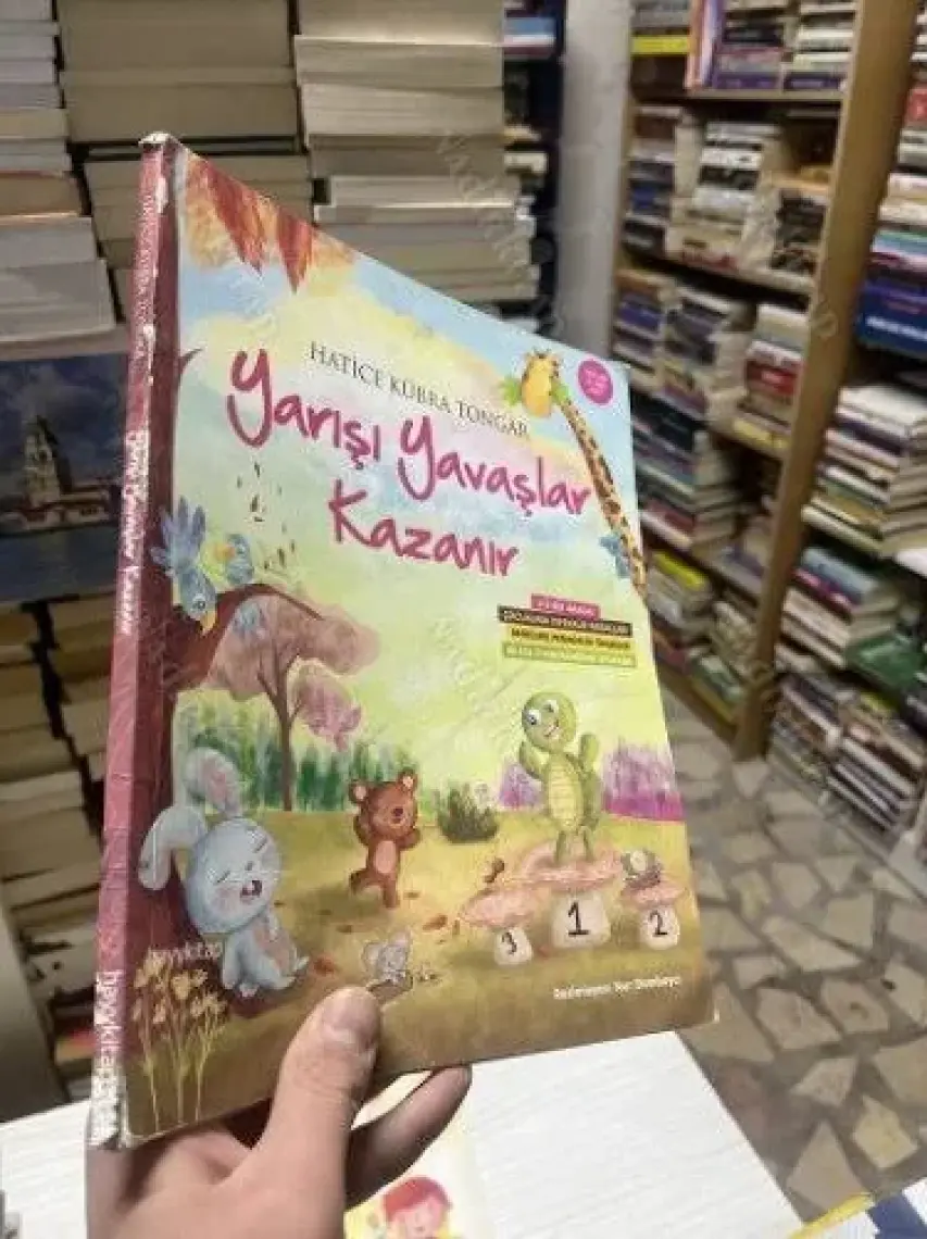 Yarışı Yavaşlar Kazanır