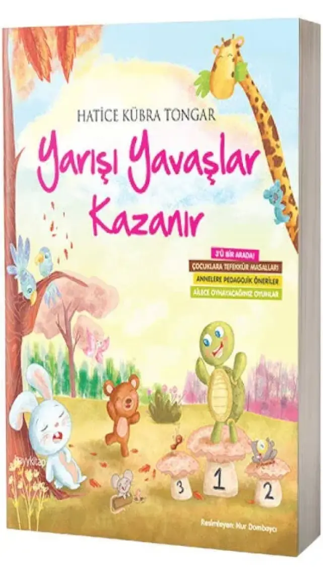 Yarışı Yavaşlar Kazanır