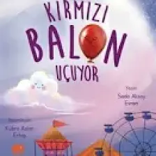 Kırmızı Balon Uçuyor - Seda Aksoy Evren
