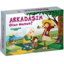 1. Sınıf Hikaye Kitabı Seti Arkadaşım Olur Musun? 10 Kitap Gizemli Bahçe