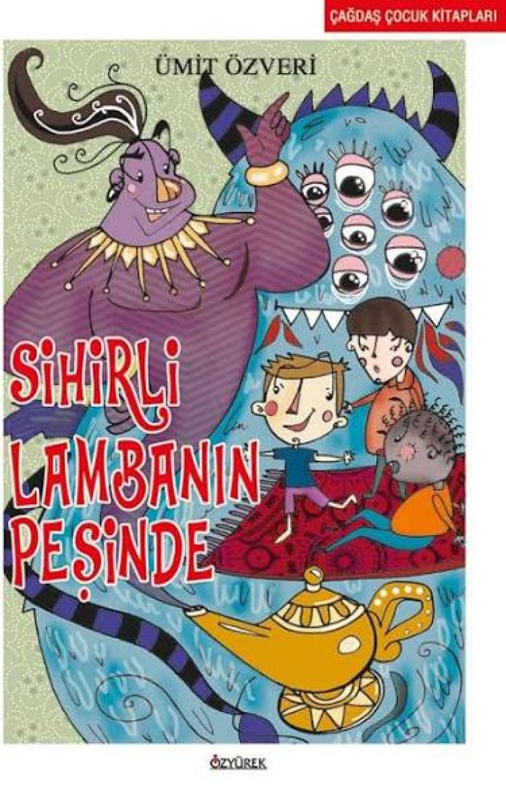 Sihirli Lambanın Peşinde