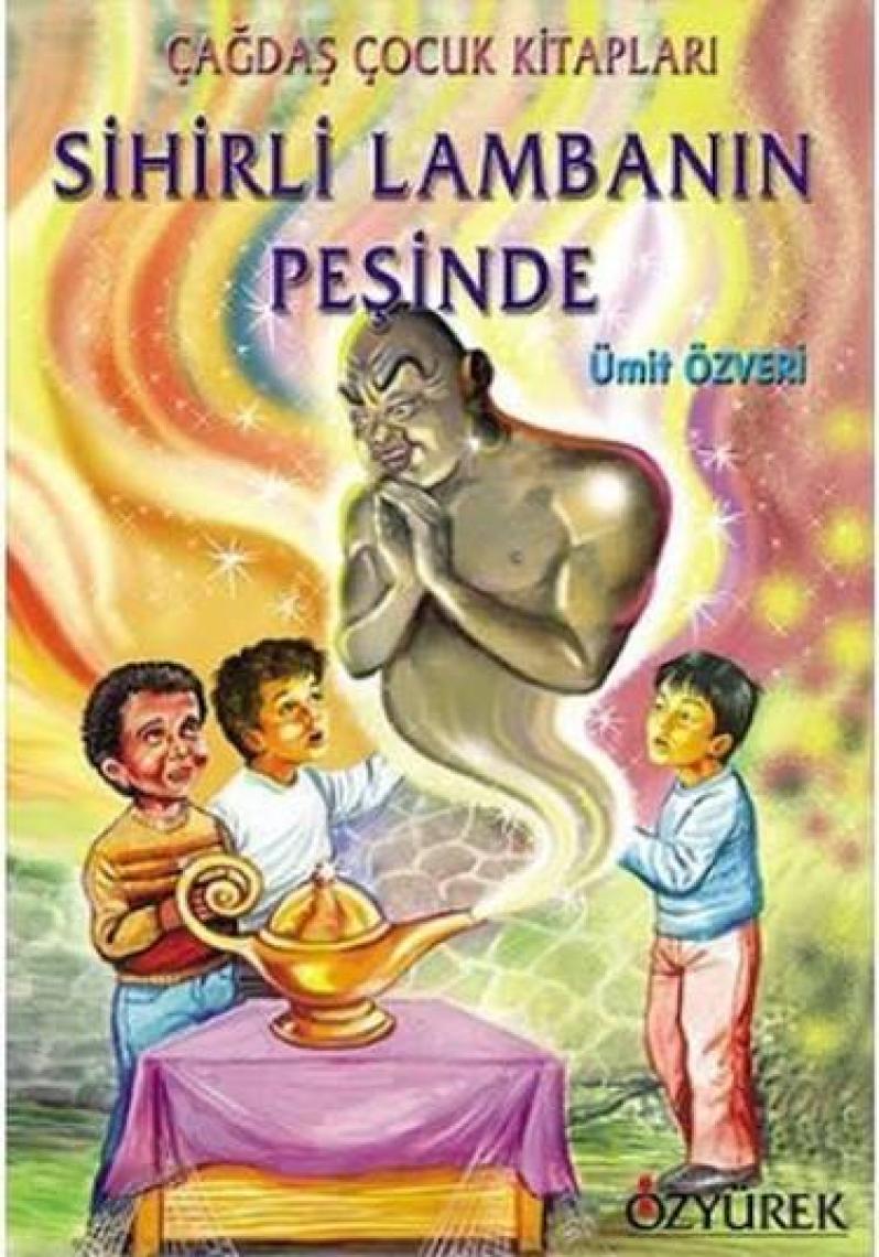 Sihirli Lambanın Peşinde