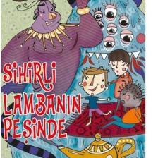 Sihirli Lambanın Peşinde