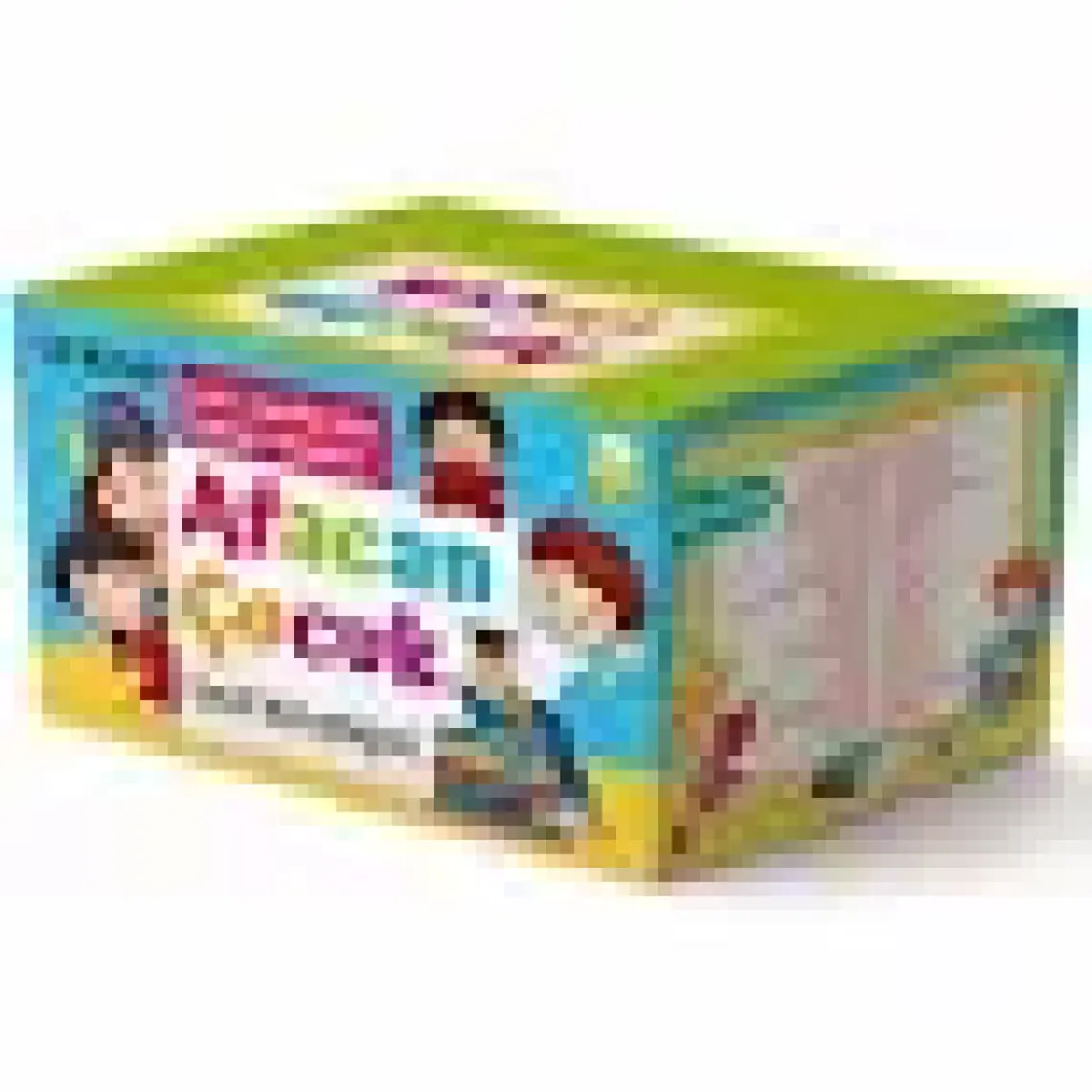 Afacan Çocuk Sınıf Kitaplığı Seti (40 Kitap Takım) (2. Ve 3. Sınıflar İçin)