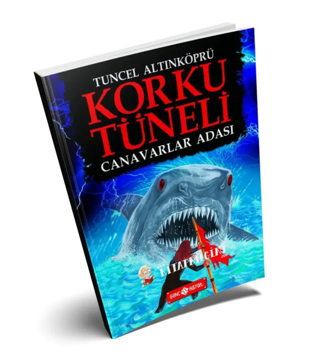 Korku Tüneli 2 :Canavarlar  Adası - Tuncel Altınköprü