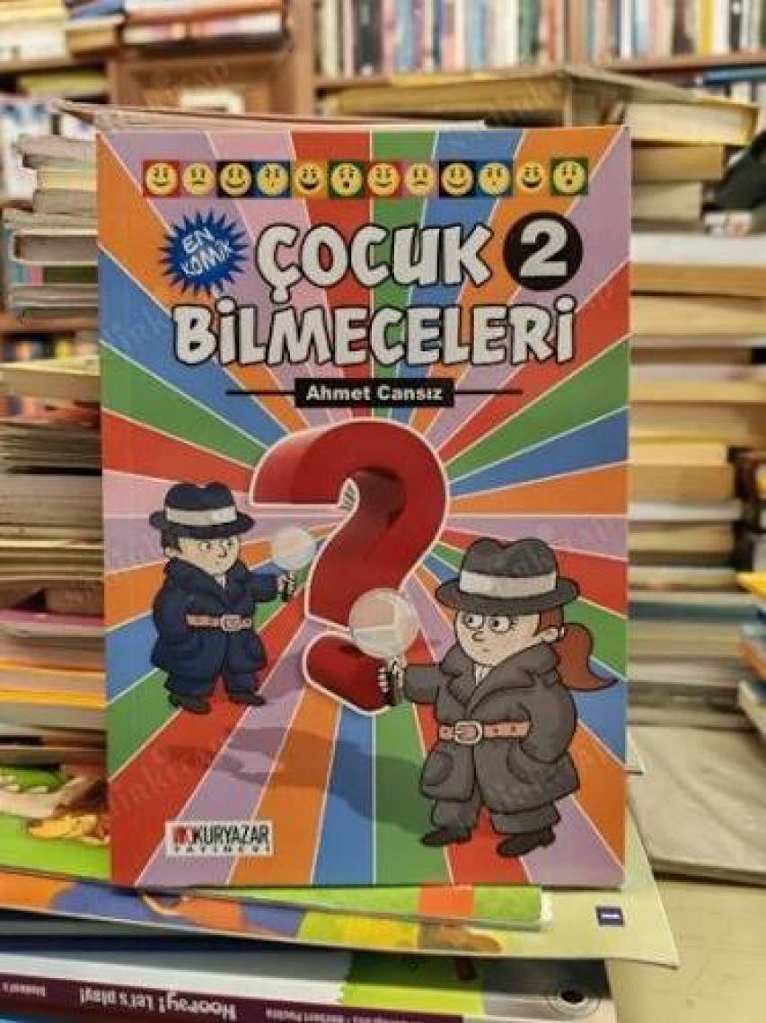 En Komik Çocuk Bilmeceleri 2