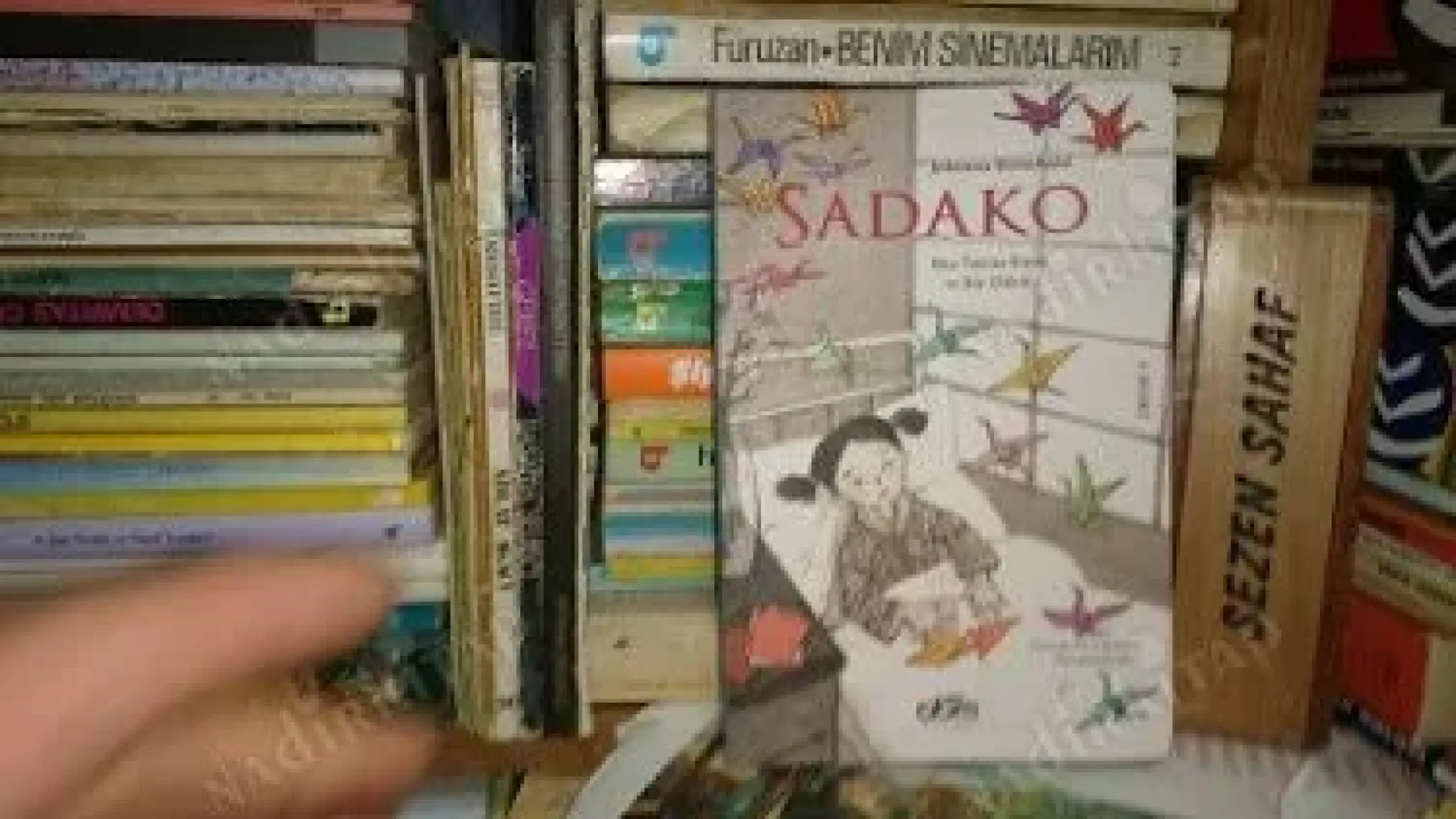 Sadako - Johanna Hohnhold