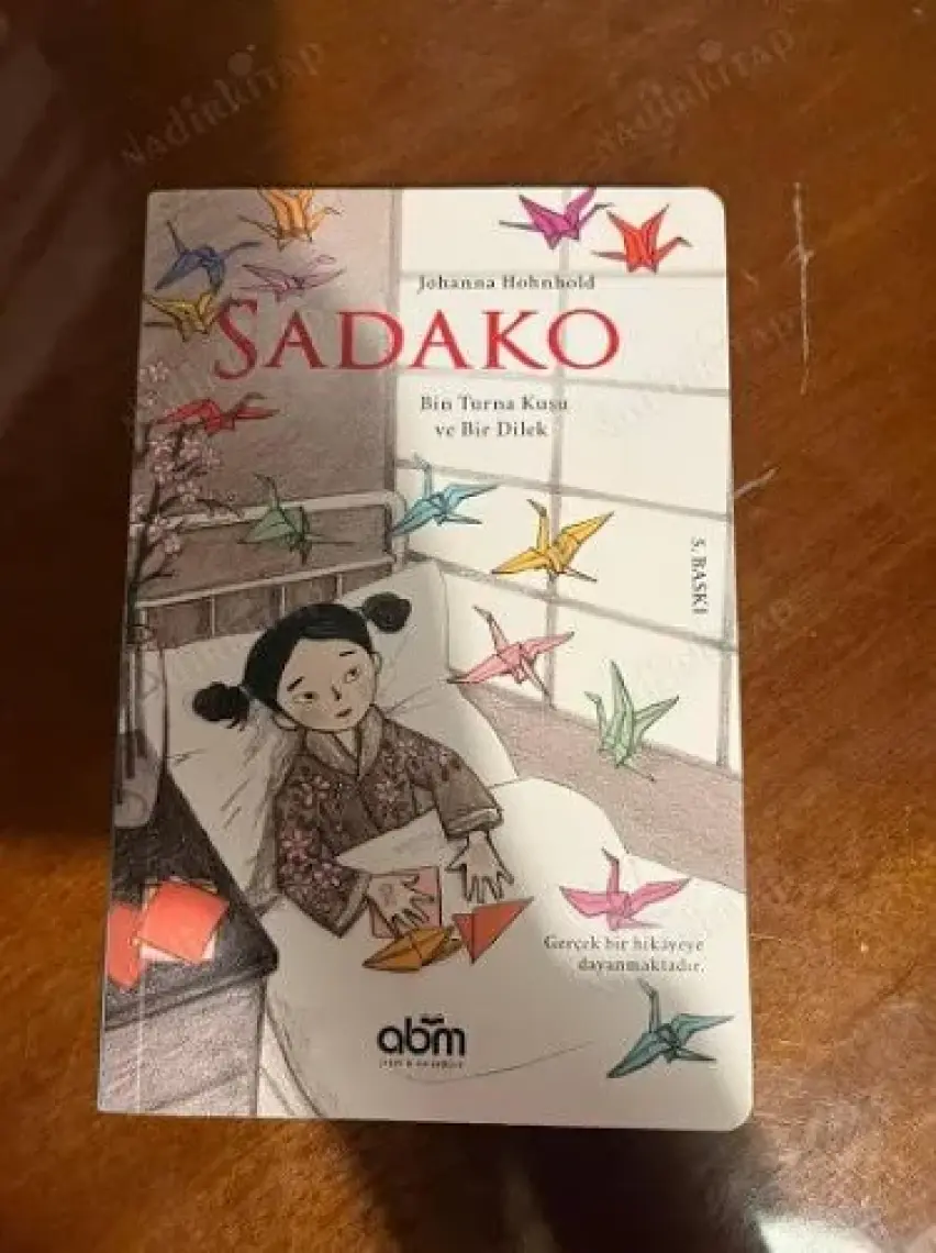 Sadako - Johanna Hohnhold