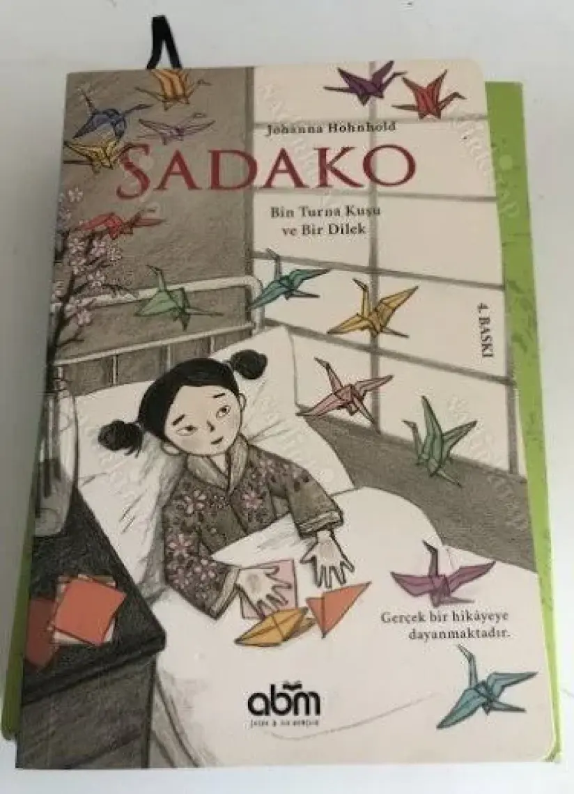 Sadako - Johanna Hohnhold