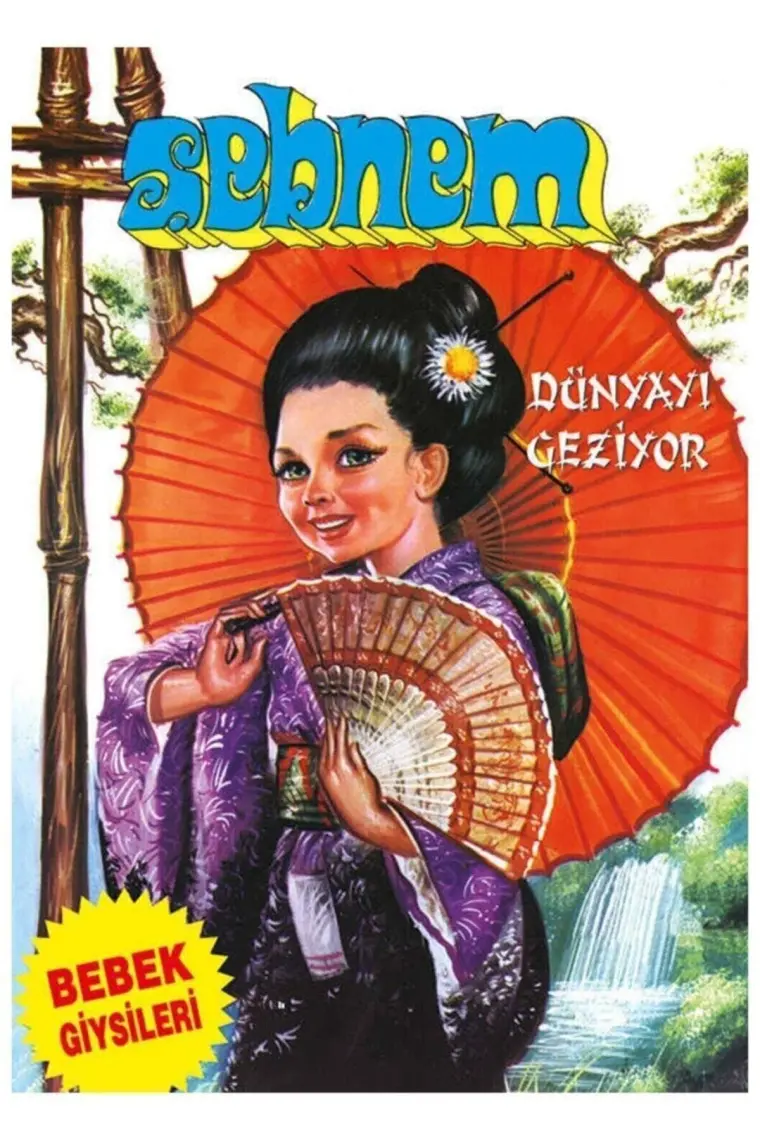 Şebnem 15'li Set