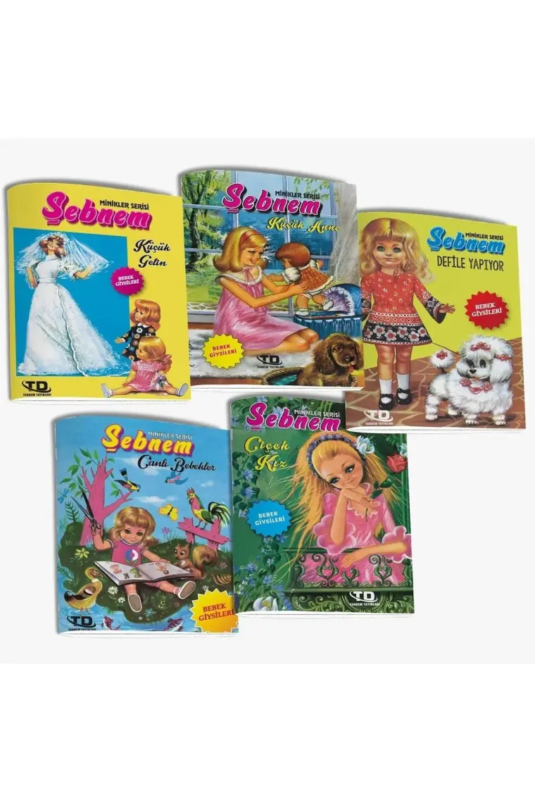Şebnem 15'li Set