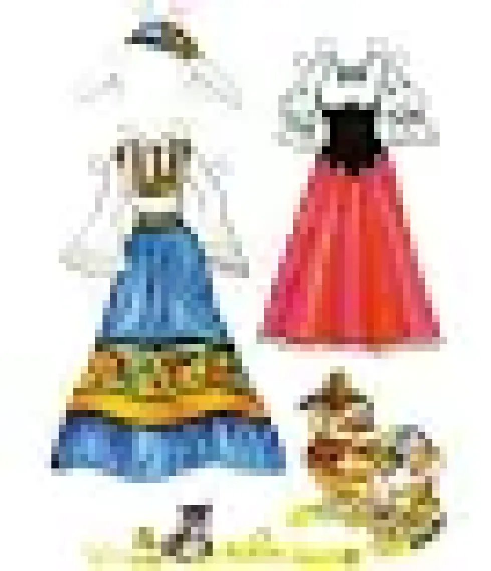 Şebnem 15'li Set