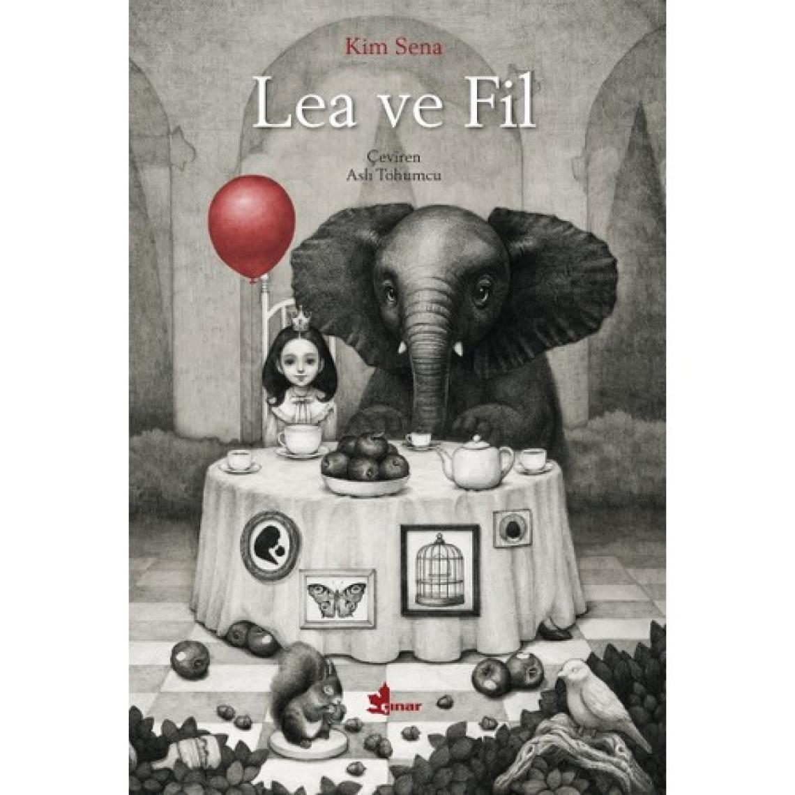 Lea Ve Fil  - Kım Sena