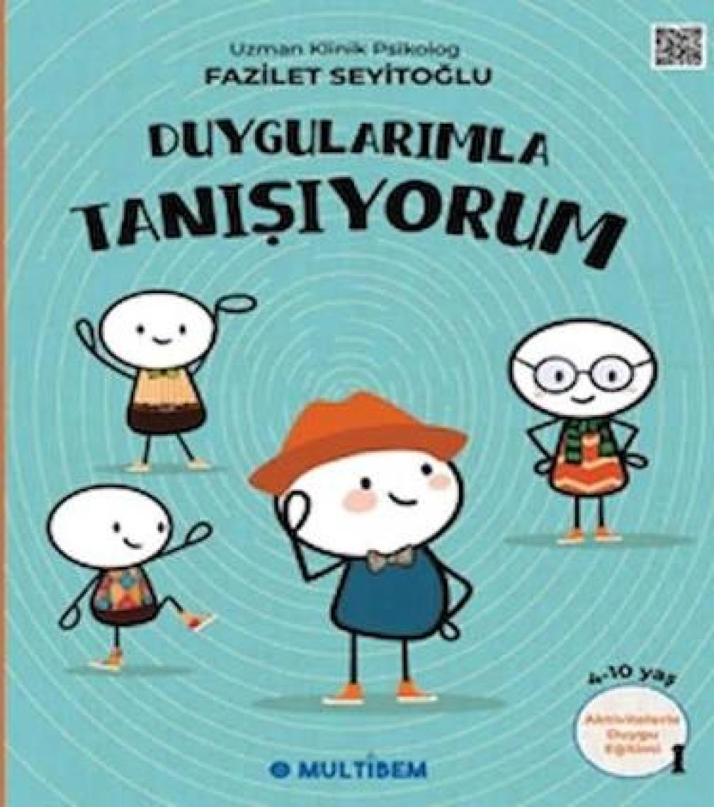 Duygularımla Tanışıyorum - Fazilet Seyitoğlu