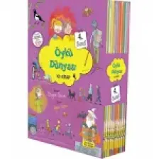Öykü Dünyası 4. Sınıf 10 Kitap - Özgür Sinan