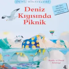 Deniz Kıyısında Piknik - Deniz Hikayeleri - İlk Okuma Kitaplarım - Ronda Armitage