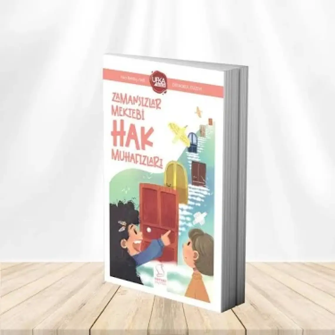 Zamansızlar Mektebi Hak Muhafızları (UY12) Ortaokul Düzeyi - Merve Özcan