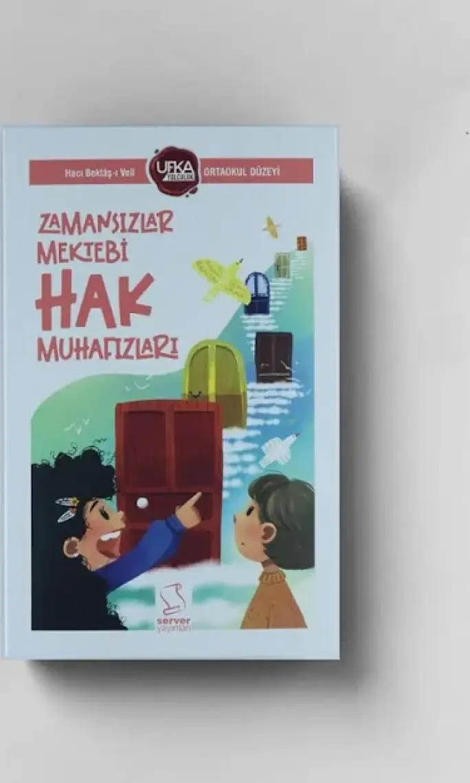 Zamansızlar Mektebi Hak Muhafızları (UY12) Ortaokul Düzeyi - Merve Özcan
