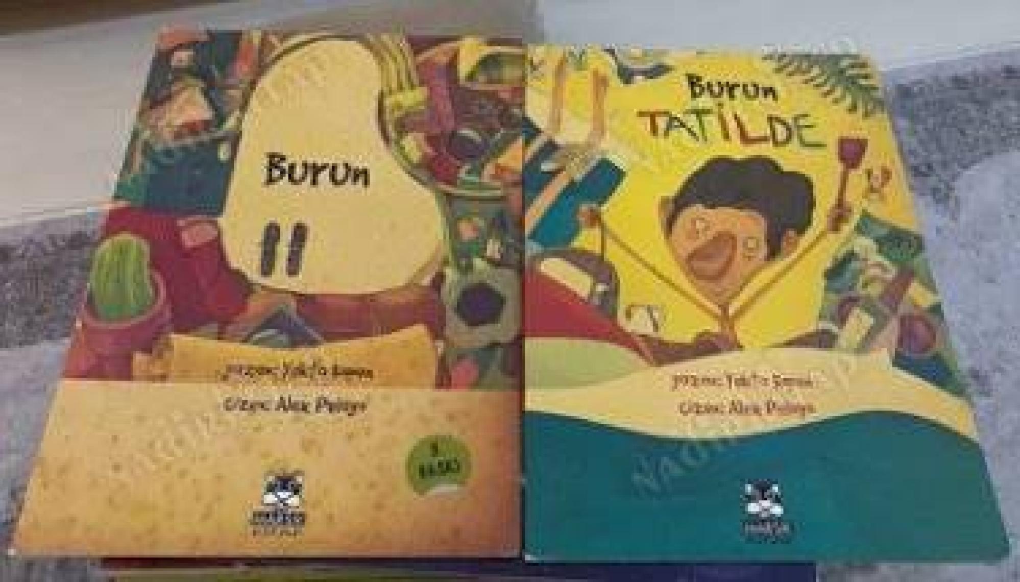 Burun Tatilde