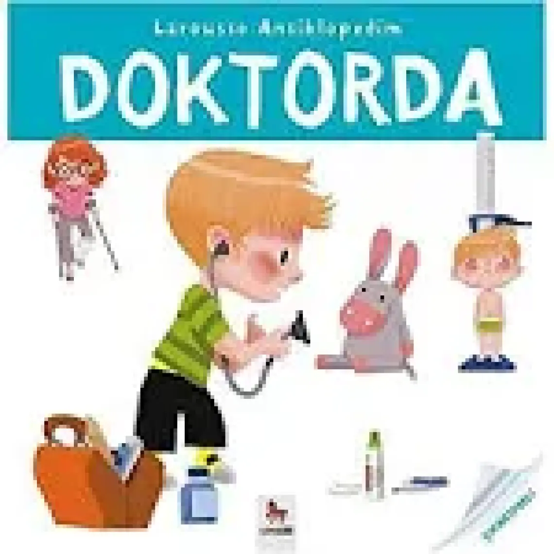 Larousse Ansiklopedim - Doktorda-Agnes Besson