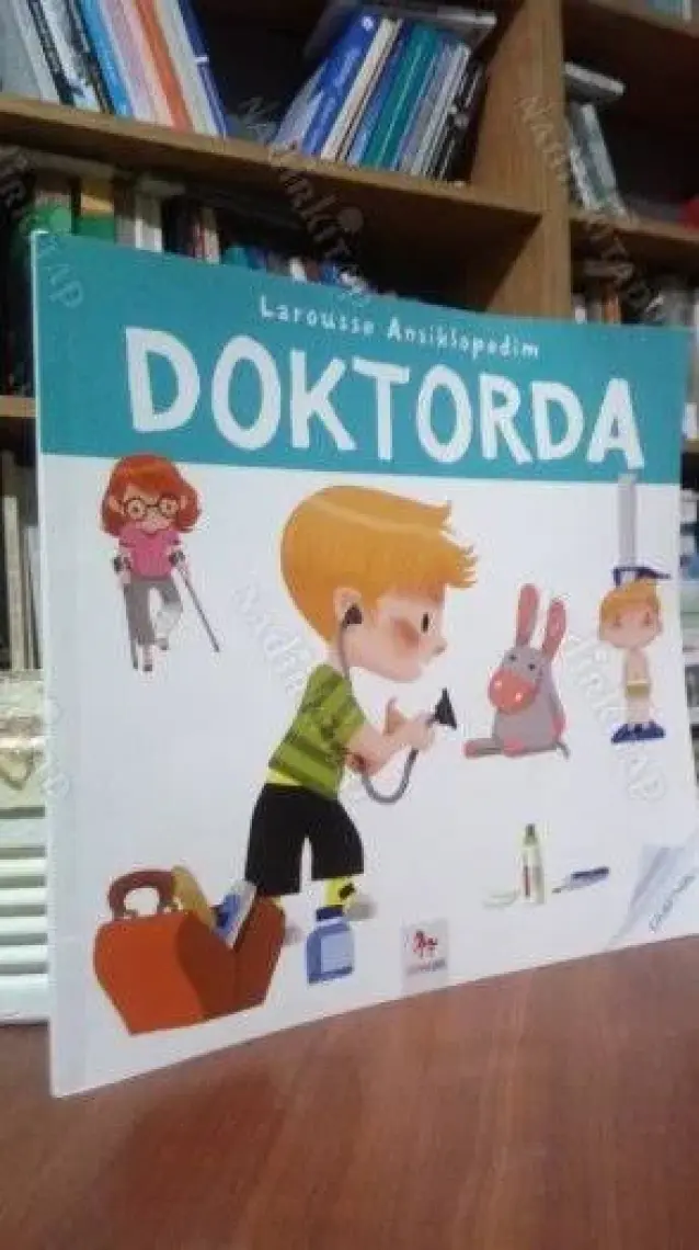 Larousse Ansiklopedim - Doktorda-Agnes Besson