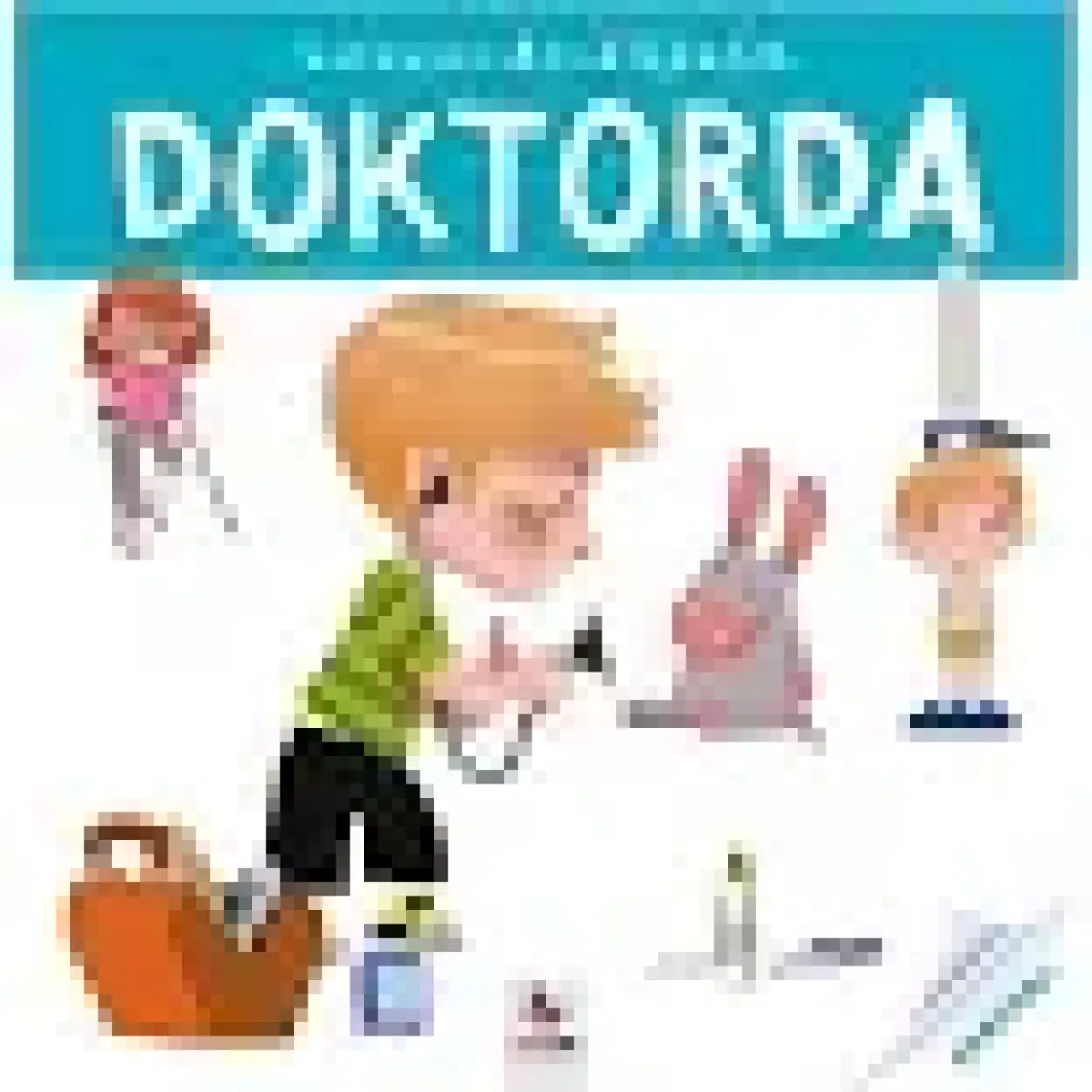 Larousse Ansiklopedim - Doktorda-Agnes Besson